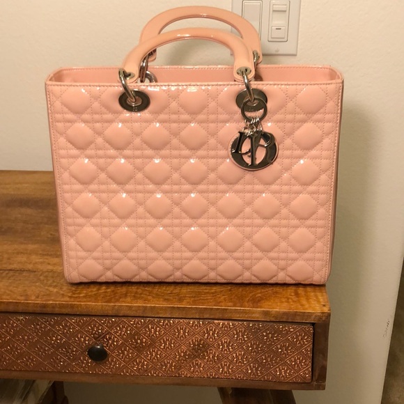 Dior Large Woman’s Handbag - Picture 1 of 6